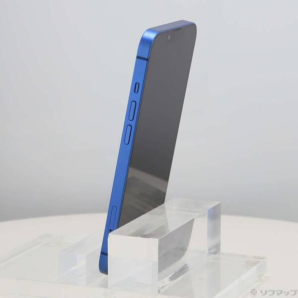 〔中古〕Apple(アップル) iPhone13 128GB ブルー MLNG3J／A SIMフリー〔198-ud〕 |  | 01