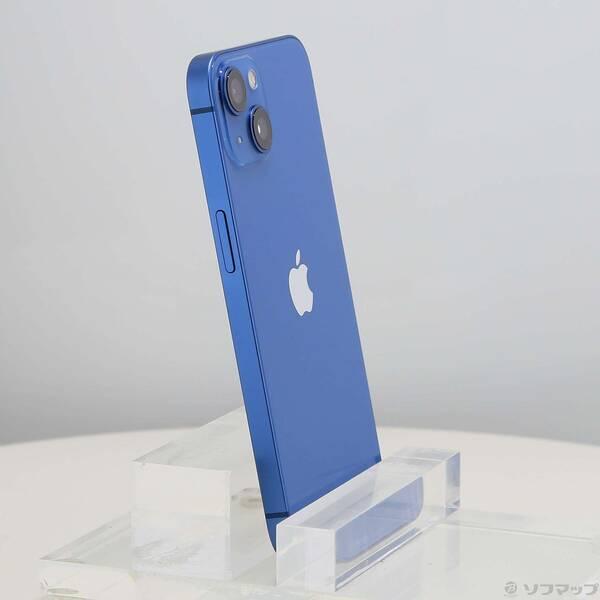 〔中古〕Apple(アップル) iPhone13 128GB ブルー MLNG3J／A SIMフリー〔198-ud〕 |  | 03