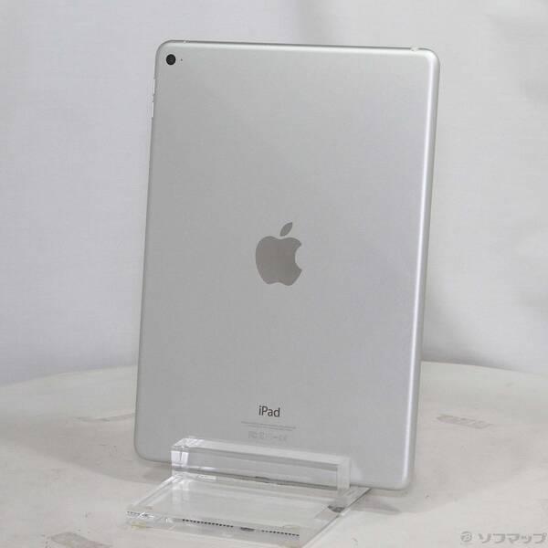 〔中古〕Apple(アップル) iPad Air 2 64GB シルバー MGKM2J／A Wi-Fi〔344-ud〕 | 