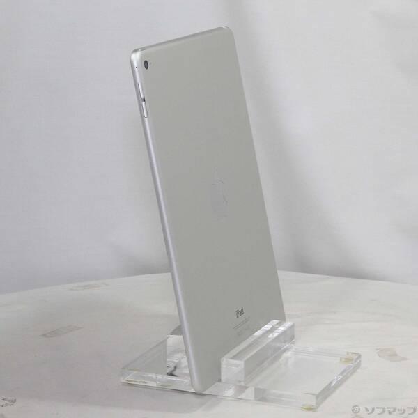 〔中古〕Apple(アップル) iPad Air 2 64GB シルバー MGKM2J／A Wi-Fi〔344-ud〕 |  | 03