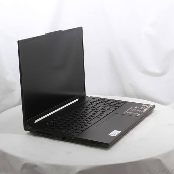 〔中古〕ASUS(エイスース) TUF Gaming A16 Advantage Edition FA617NSR-R74RX7600S オフブラック〔258-ud〕 |  | 03