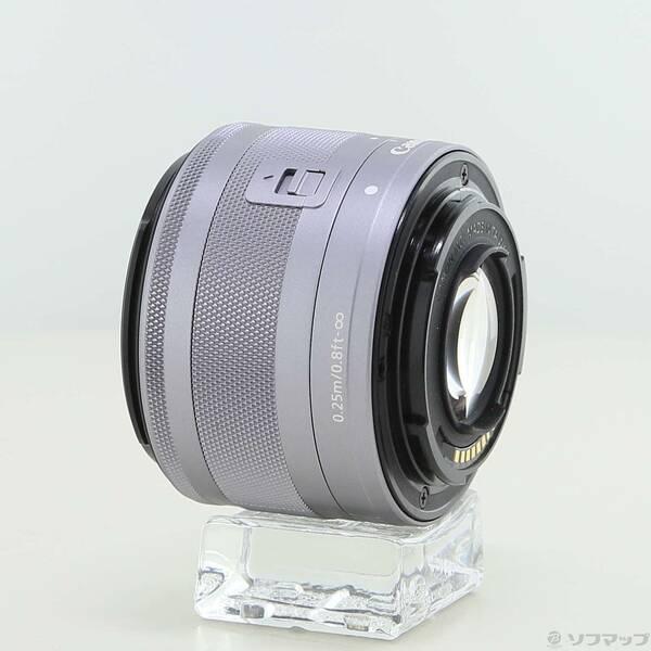 〔中古〕Canon(キヤノン) EF-M 15-45mm F3.5-6.3 IS STM SL シルバー〔352-ud〕 |  | 01
