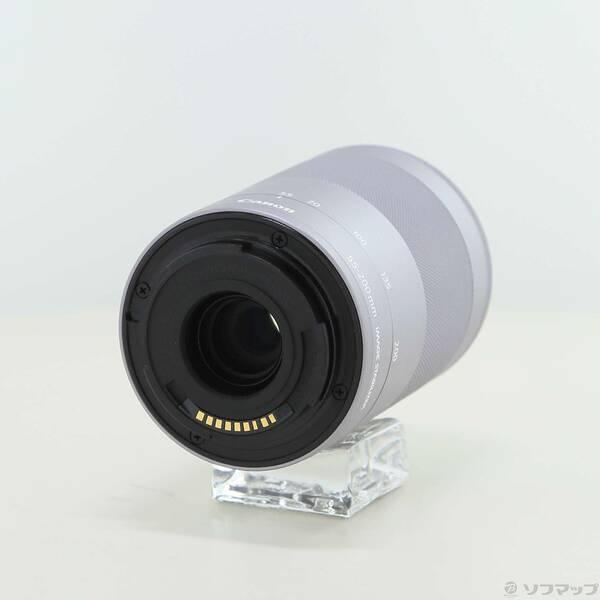 〔中古〕Canon(キヤノン) EF-M55-200MM F4.5-6.3 IS STM シルバー〔352-ud〕 |  | 02