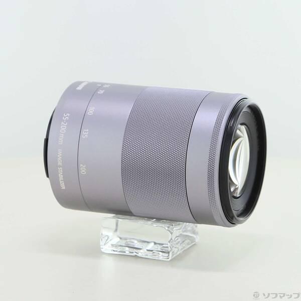〔中古〕Canon(キヤノン) EF-M55-200MM F4.5-6.3 IS STM シルバー〔352-ud〕 |  | 03