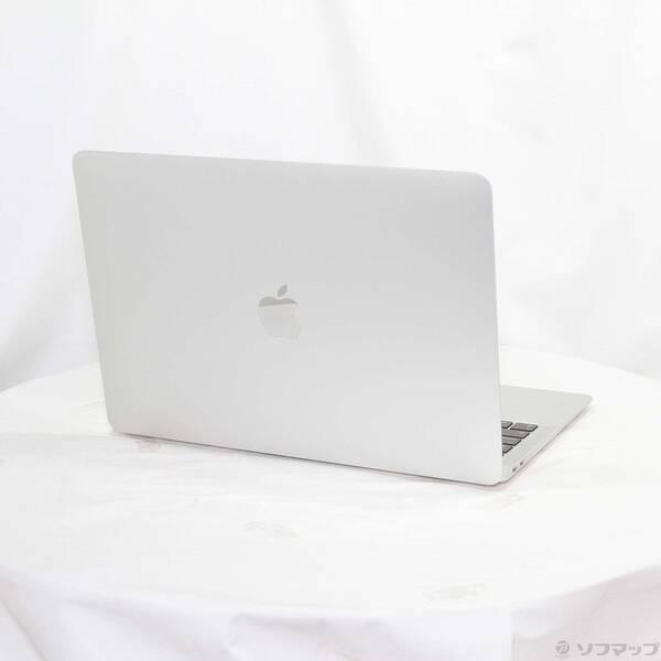 〔中古〕Apple(アップル) MacBook Air 13.3-inch Late-2020 MGN93J／A Apple M1 8コアCPU_7コアGPU 8GB SSD256GB シルバー 〔26.3 Tahoe〕〔297-ud〕 |  | 02