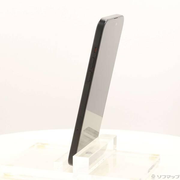 〔中古〕Apple(アップル) iPhone15 Plus 256GB ブラック MU0F3J／A SIMフリー〔349-ud〕 |  | 01