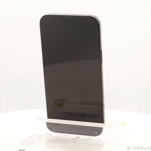 〔中古〕Apple(アップル) iPhone15 Plus 256GB ブラック MU0F3J／A SIMフリー〔349-ud〕 |  | 02