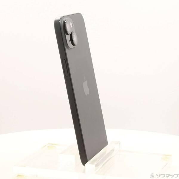 〔中古〕Apple(アップル) iPhone15 Plus 256GB ブラック MU0F3J／A SIMフリー〔349-ud〕 |  | 03