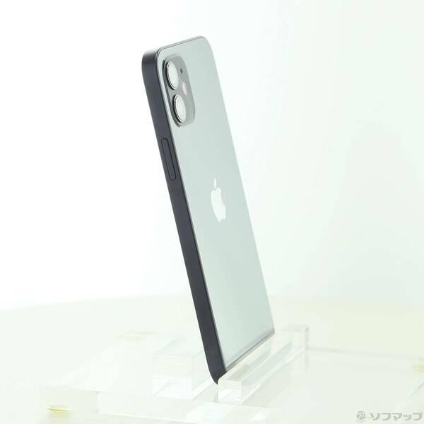 〔中古〕Apple(アップル) iPhone12 64GB ブラック MGHN3J／A SIMフリー〔262-ud〕 |  | 03