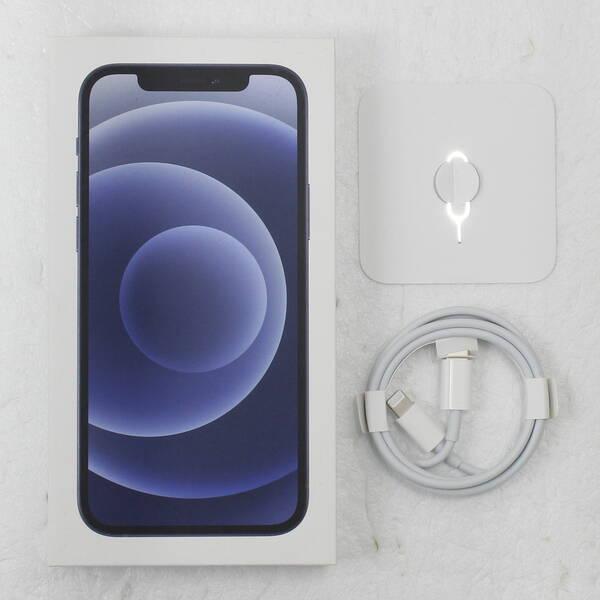 〔中古〕Apple(アップル) iPhone12 64GB ブラック MGHN3J／A SIMフリー〔262-ud〕 |  | 04