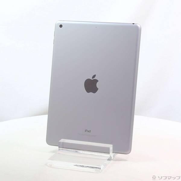 〔中古〕Apple(アップル) iPad 第6世代 32GB スペースグレイ MR7F2J／A Wi-Fi〔377-ud〕 | 
