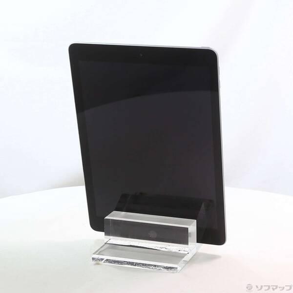 〔中古〕Apple(アップル) iPad 第6世代 32GB スペースグレイ MR7F2J／A Wi-Fi〔377-ud〕 |  | 02