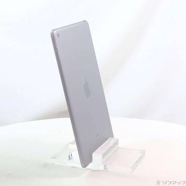 〔中古〕Apple(アップル) iPad 第6世代 32GB スペースグレイ MR7F2J／A Wi-Fi〔377-ud〕 |  | 03