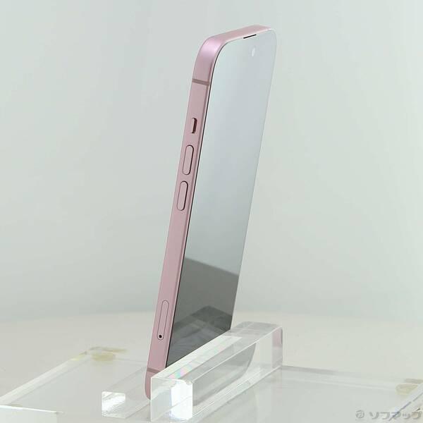 〔中古〕Apple(アップル) iPhone15 128GB ピンク MTMJ3J／A SIMフリー〔305-ud〕 |  | 01