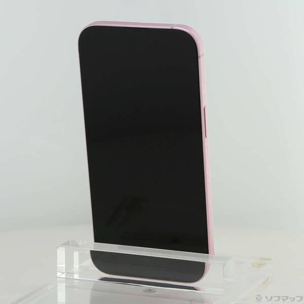 〔中古〕Apple(アップル) iPhone15 128GB ピンク MTMJ3J／A SIMフリー〔305-ud〕 |  | 02