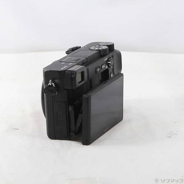 〔中古〕SONY(ソニー) α6400 ボディ ブラック〔258-ud〕 |  | 01