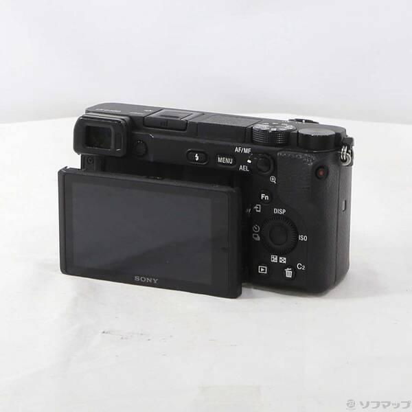 〔中古〕SONY(ソニー) α6400 ボディ ブラック〔258-ud〕 |  | 02