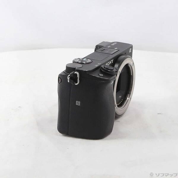 〔中古〕SONY(ソニー) α6400 ボディ ブラック〔258-ud〕 |  | 03