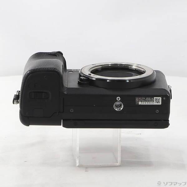〔中古〕SONY(ソニー) α6400 ボディ ブラック〔258-ud〕 |  | 04