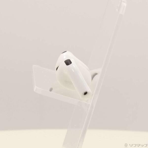 〔中古〕Apple(アップル) AirPods 4 MXP63J／A〔371-ud〕 |  | 01