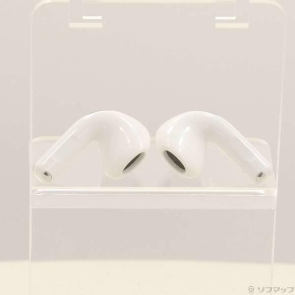 〔中古〕Apple(アップル) AirPods 4 MXP63J／A〔371-ud〕 |  | 02