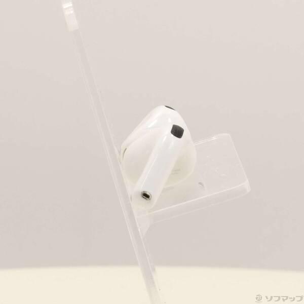 〔中古〕Apple(アップル) AirPods 4 MXP63J／A〔371-ud〕 |  | 03