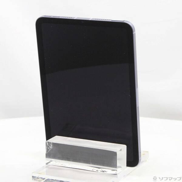 〔中古〕Apple(アップル) iPad mini 第6世代 64GB パープル MK8E3J／A SIMフリー〔352-ud〕 |  | 02