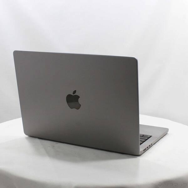 〔中古〕MacBook Pro 14.2-inch Late-2021 MKGP3J／A Apple M1 Pro 8コアCPU_14コアGPU 16GB SSD512GB スペースグレイ 〔26.3 Tahoe〕〔305-ud〕 |  | 02
