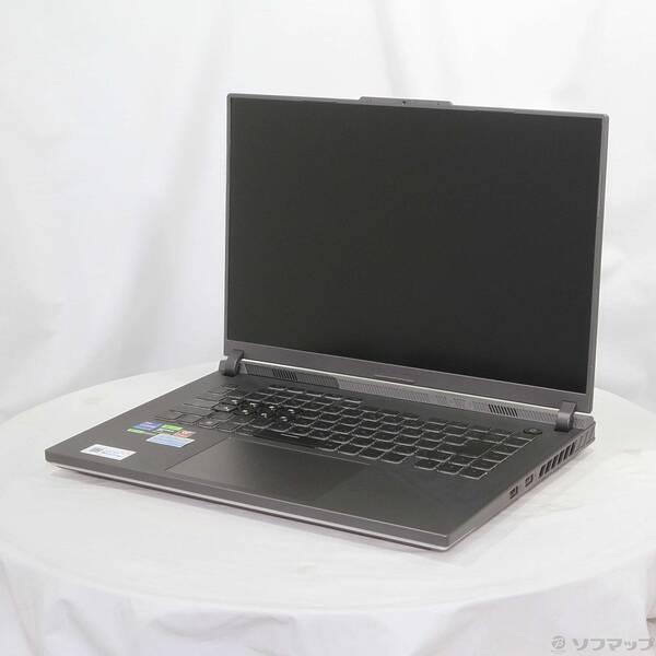 〔中古〕ASUS(エイスース) ROG Strix G16 G614JV G614JV-I7R4060 エクリプスグレー〔198-ud〕 | 