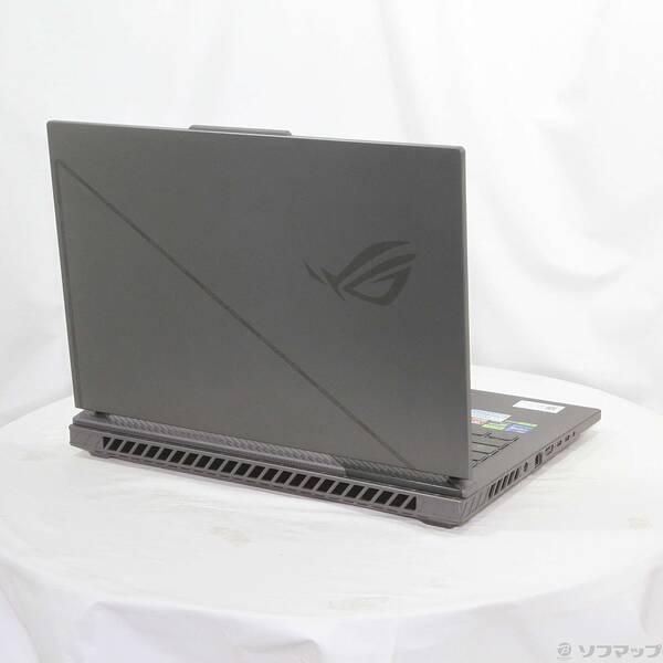 〔中古〕ASUS(エイスース) ROG Strix G16 G614JV G614JV-I7R4060 エクリプスグレー〔198-ud〕 |  | 02