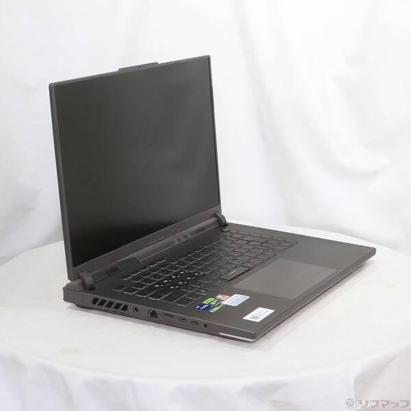 〔中古〕ASUS(エイスース) ROG Strix G16 G614JV G614JV-I7R4060 エクリプスグレー〔198-ud〕 |  | 03