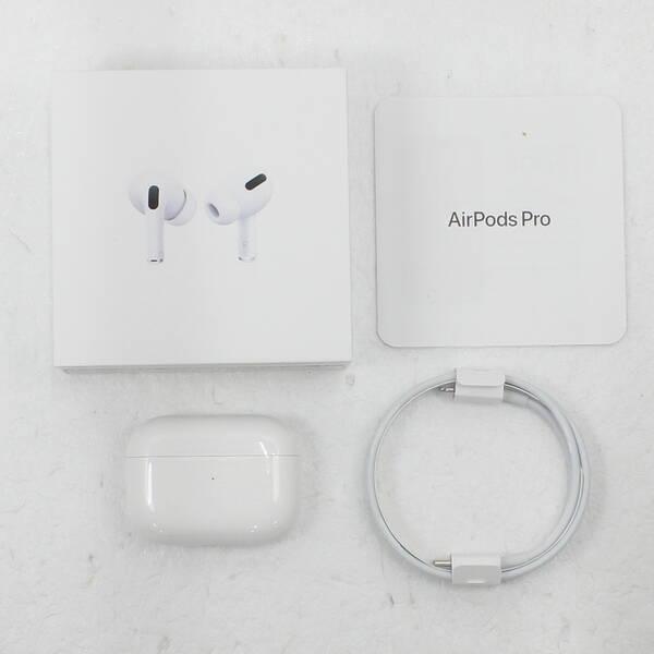 〔中古〕Apple(アップル) AirPods Pro 第1世代 MWP22J／A〔377-ud〕 |  | 04