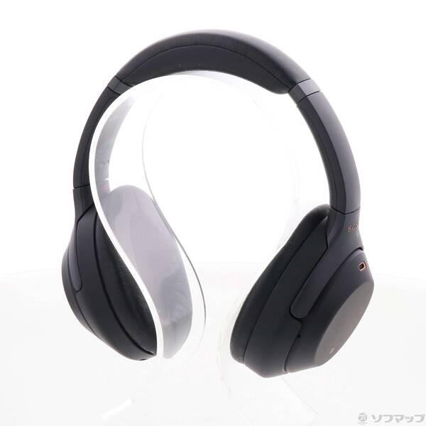 〔中古〕SONY(ソニー) WH-1000XM3 ブラック〔262-ud〕 | 