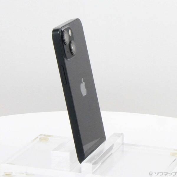 〔中古〕Apple(アップル) iPhone13 mini 256GB ミッドナイト MLJJ3J／A SIMフリー〔377-ud〕 |  | 03