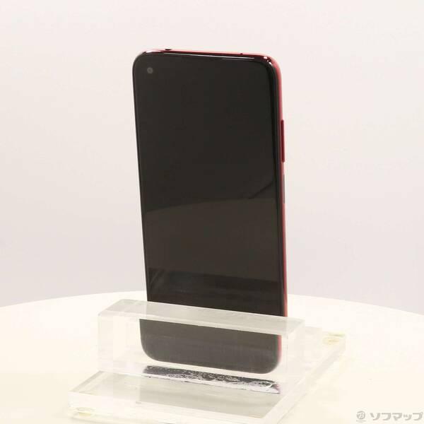 〔中古〕htc(エイチティーシー) HTC Desire 22 pro 128GB サルサ・レッド 99HATD003-00 SIMフリー〔295-ud〕 |  | 02