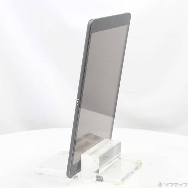 〔中古〕Apple(アップル) iPad 第7世代 128GB スペースグレイ MW6E2J／A auロック解除SIMフリー〔348-ud〕 |  | 01