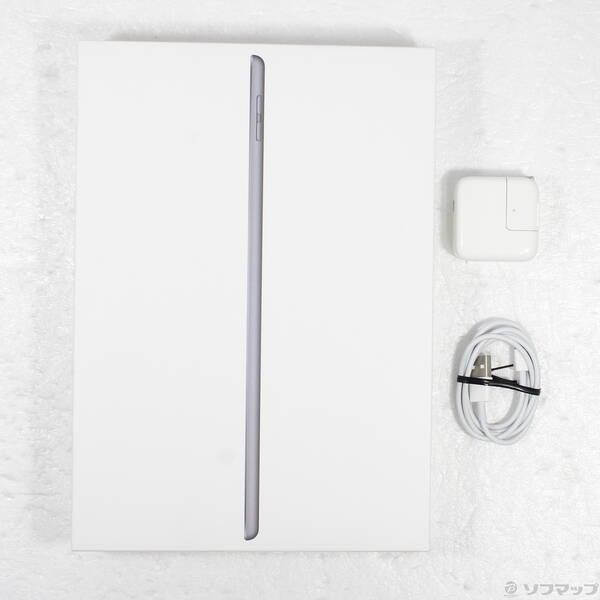 〔中古〕Apple(アップル) iPad 第7世代 128GB スペースグレイ MW6E2J／A auロック解除SIMフリー〔348-ud〕 |  | 04