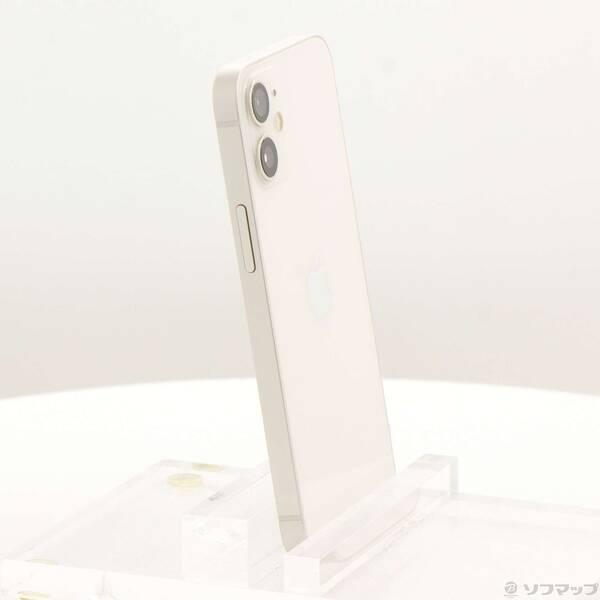 〔中古〕Apple(アップル) iPhone12 mini 64GB ホワイト MGA63J／A SIMフリー〔196-ud〕 |  | 03