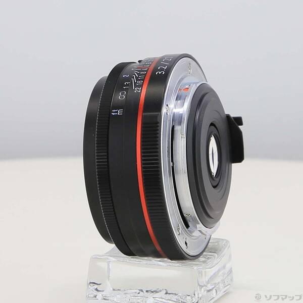 〔中古〕PENTAX(ペンタックス) 〔展示品〕 HD PENTAX-DA 21mm F3.2 AL Limited ブラック (レンズ)〔262-ud〕 |  | 01