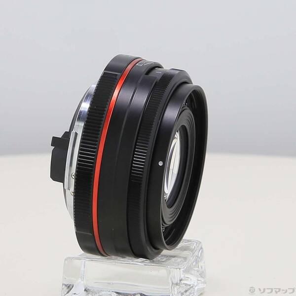 〔中古〕PENTAX(ペンタックス) 〔展示品〕 HD PENTAX-DA 21mm F3.2 AL Limited ブラック (レンズ)〔262-ud〕 |  | 03