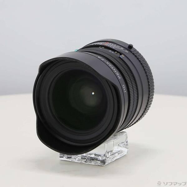 〔中古〕RICOH(リコー) 〔展示品〕 HD PENTAX-FA 31mm F1.8 Limited ブラック〔262-ud〕 | 