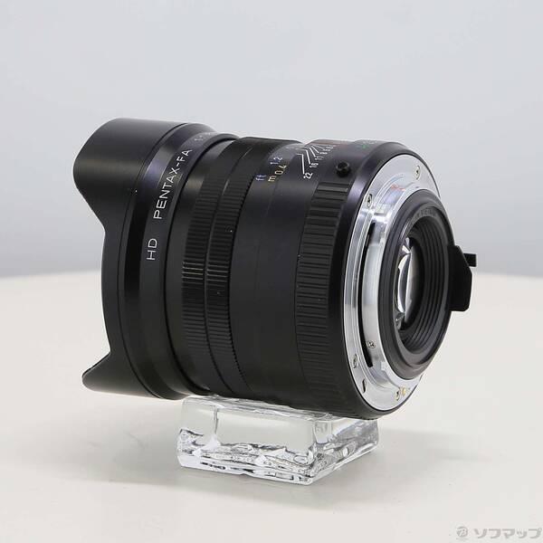 〔中古〕RICOH(リコー) 〔展示品〕 HD PENTAX-FA 31mm F1.8 Limited ブラック〔262-ud〕 |  | 01