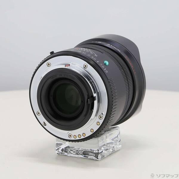 〔中古〕RICOH(リコー) 〔展示品〕 HD PENTAX-FA 31mm F1.8 Limited ブラック〔262-ud〕 |  | 02