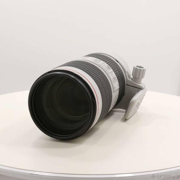 〔中古〕Canon(キヤノン) EF70-200mm F2.8L IS III USM〔297-ud〕 | 