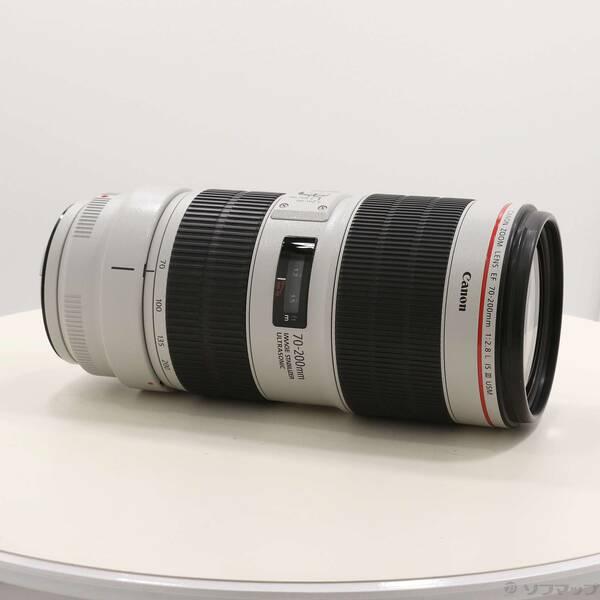 〔中古〕Canon(キヤノン) EF70-200mm F2.8L IS III USM〔297-ud〕 |  | 03
