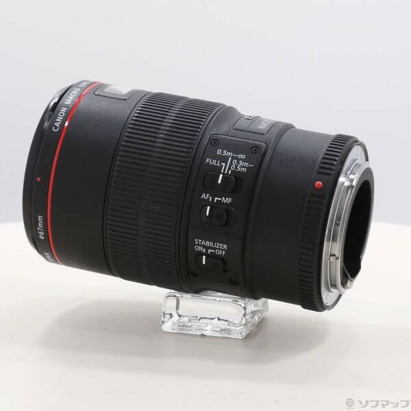 〔中古〕Canon(キヤノン) Canon EF 100mm F2.8L マクロ IS USM〔344-ud〕 |  | 01