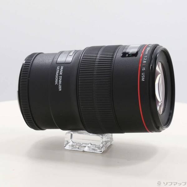 〔中古〕Canon(キヤノン) Canon EF 100mm F2.8L マクロ IS USM〔344-ud〕 |  | 03