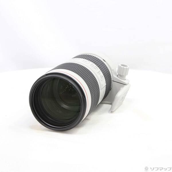 〔中古〕Canon(キヤノン) 〔展示品〕 EF70-200mm F2.8L IS III USM〔352-ud〕 | 