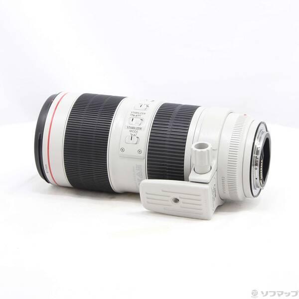 〔中古〕Canon(キヤノン) 〔展示品〕 EF70-200mm F2.8L IS III USM〔352-ud〕 |  | 01