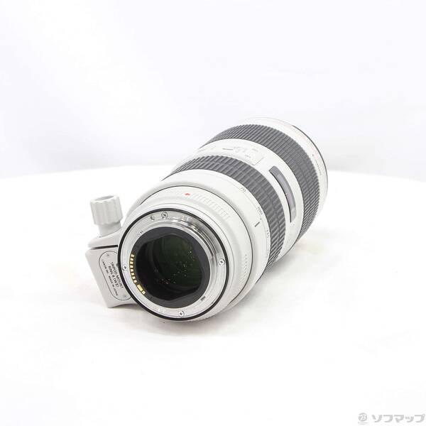 〔中古〕Canon(キヤノン) 〔展示品〕 EF70-200mm F2.8L IS III USM〔352-ud〕 |  | 02